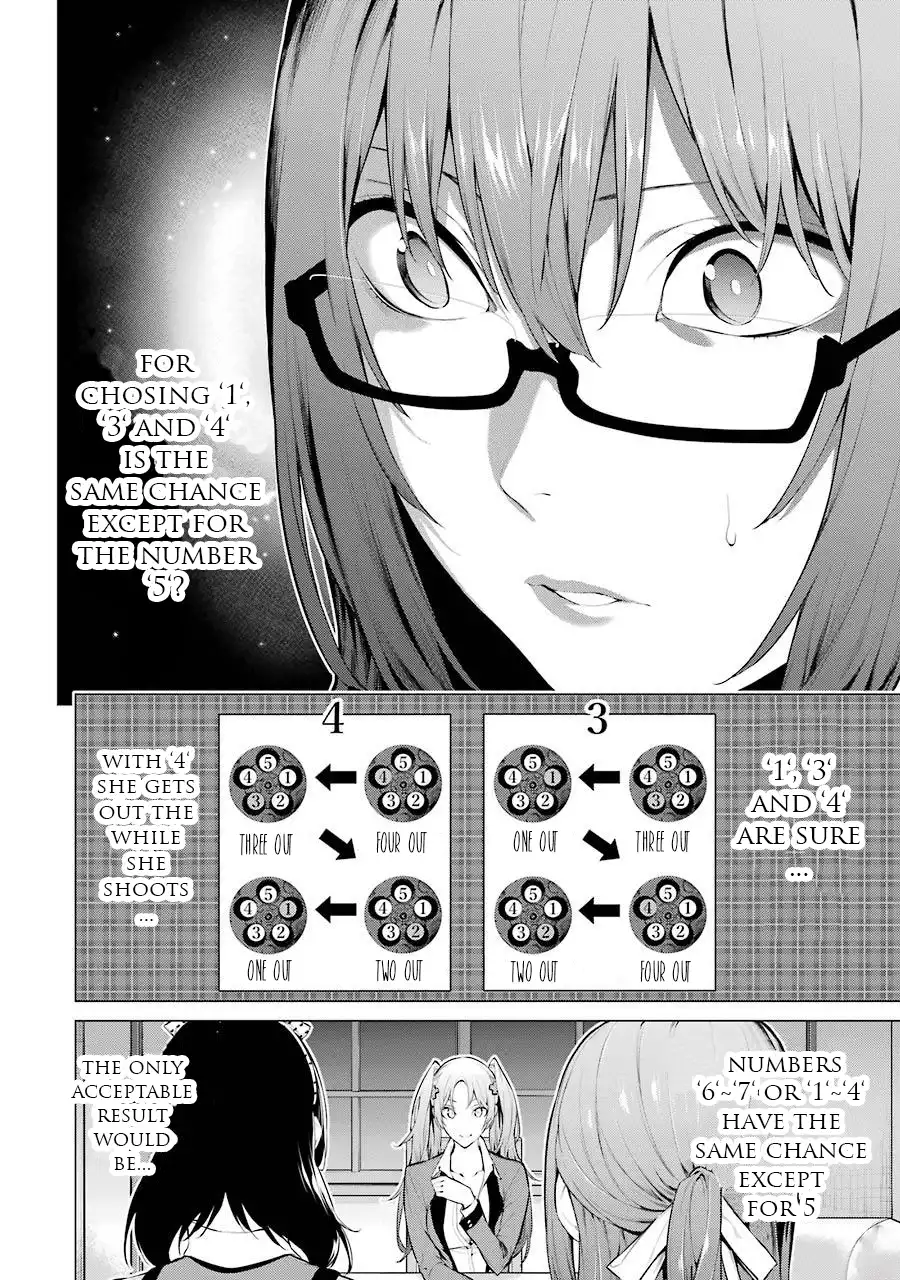 Kakegurui Midari Chapter 21 7